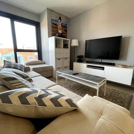 Apartament Moderno Y Acogedor Apartamento En Ares Zewnętrze zdjęcie