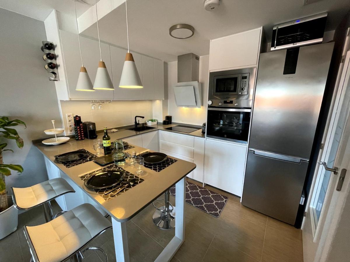 Apartament Moderno Y Acogedor Apartamento En Ares Zewnętrze zdjęcie