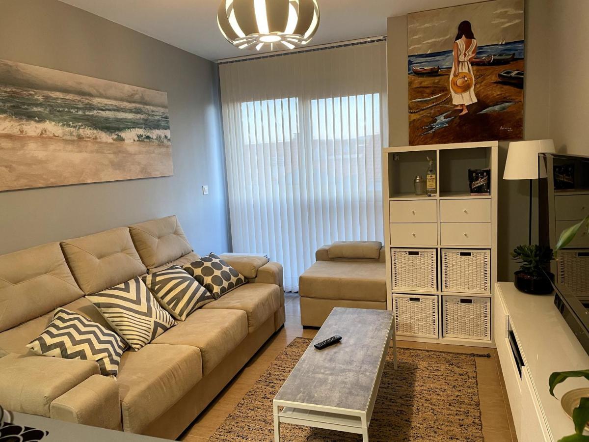 Apartament Moderno Y Acogedor Apartamento En Ares Zewnętrze zdjęcie