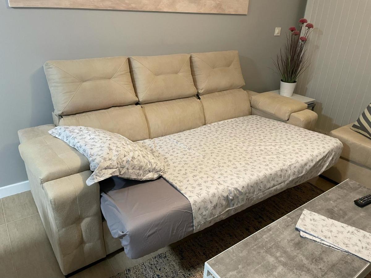 Apartament Moderno Y Acogedor Apartamento En Ares Zewnętrze zdjęcie