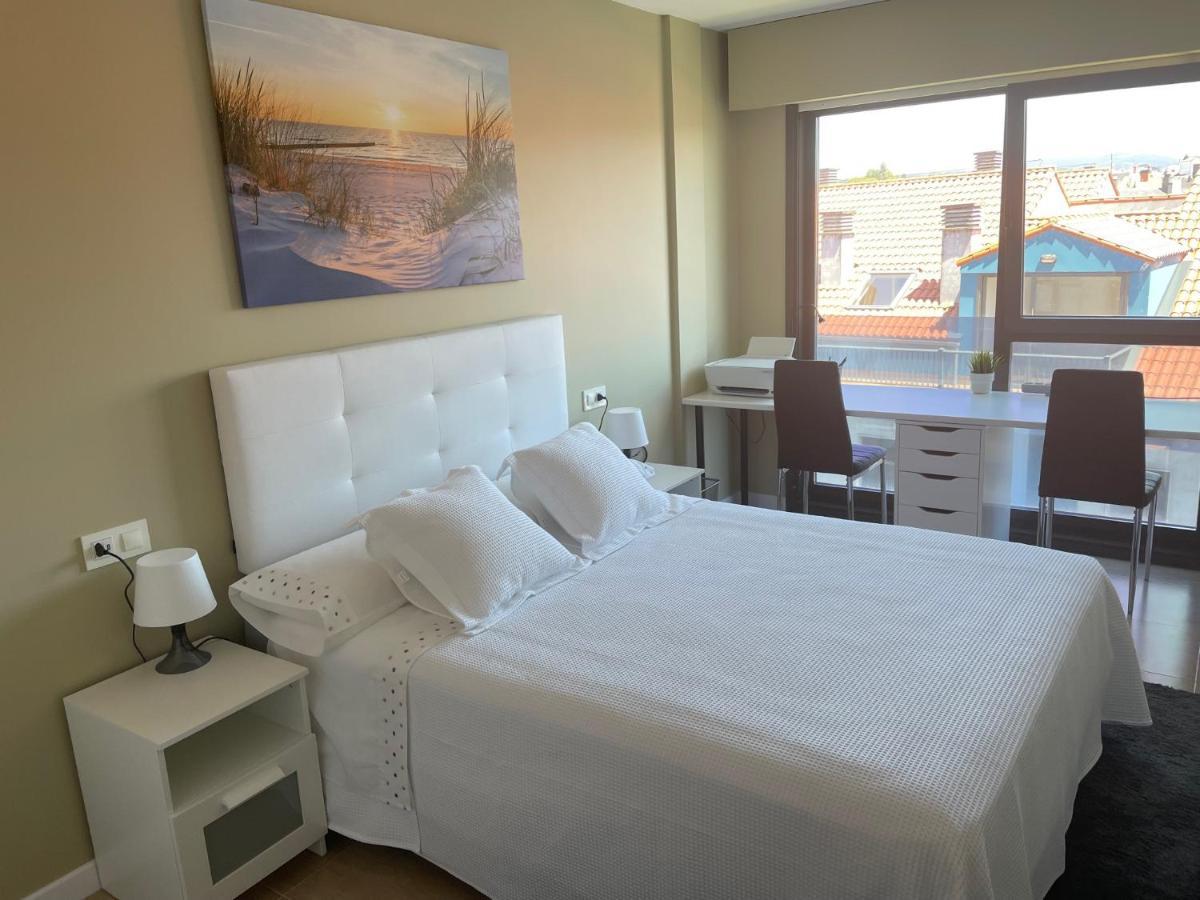 Apartament Moderno Y Acogedor Apartamento En Ares Zewnętrze zdjęcie