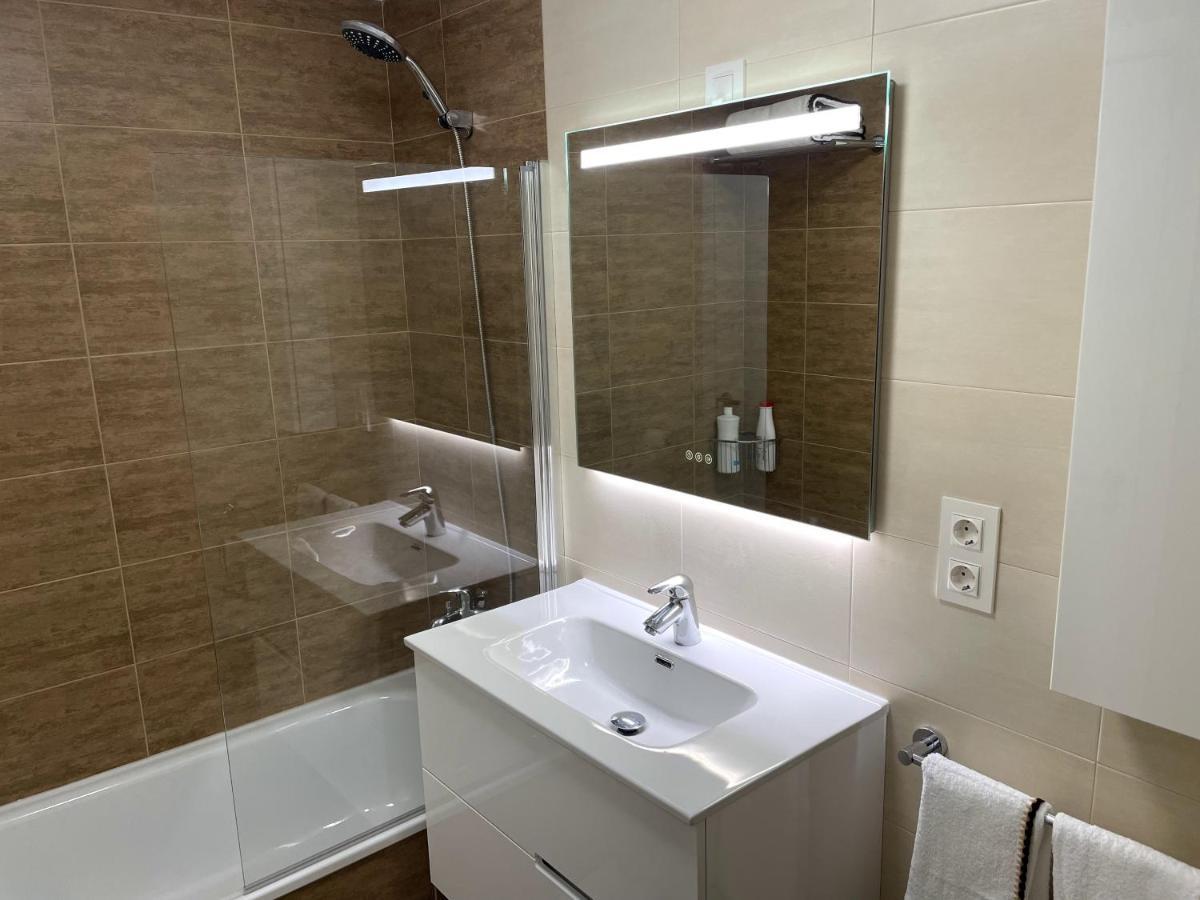 Apartament Moderno Y Acogedor Apartamento En Ares Zewnętrze zdjęcie