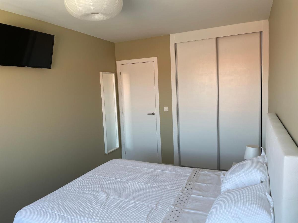 Apartament Moderno Y Acogedor Apartamento En Ares Zewnętrze zdjęcie