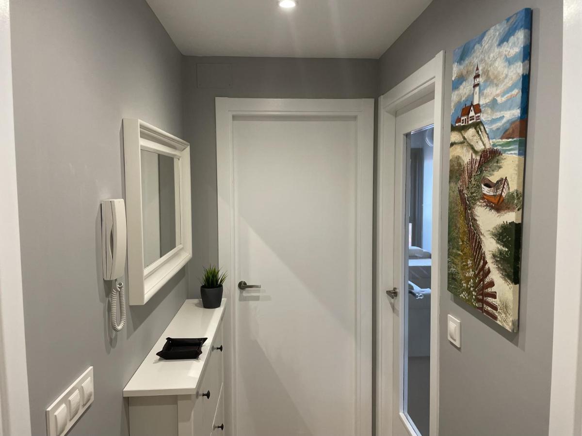 Apartament Moderno Y Acogedor Apartamento En Ares Zewnętrze zdjęcie