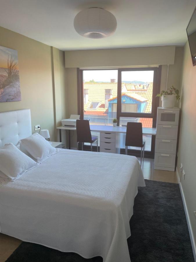 Apartament Moderno Y Acogedor Apartamento En Ares Zewnętrze zdjęcie