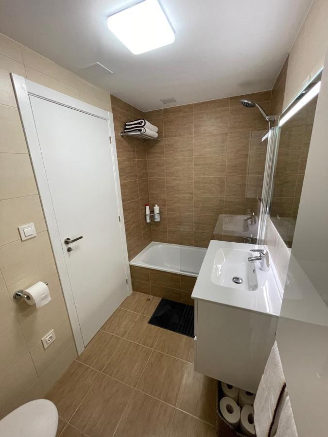 Apartament Moderno Y Acogedor Apartamento En Ares Zewnętrze zdjęcie