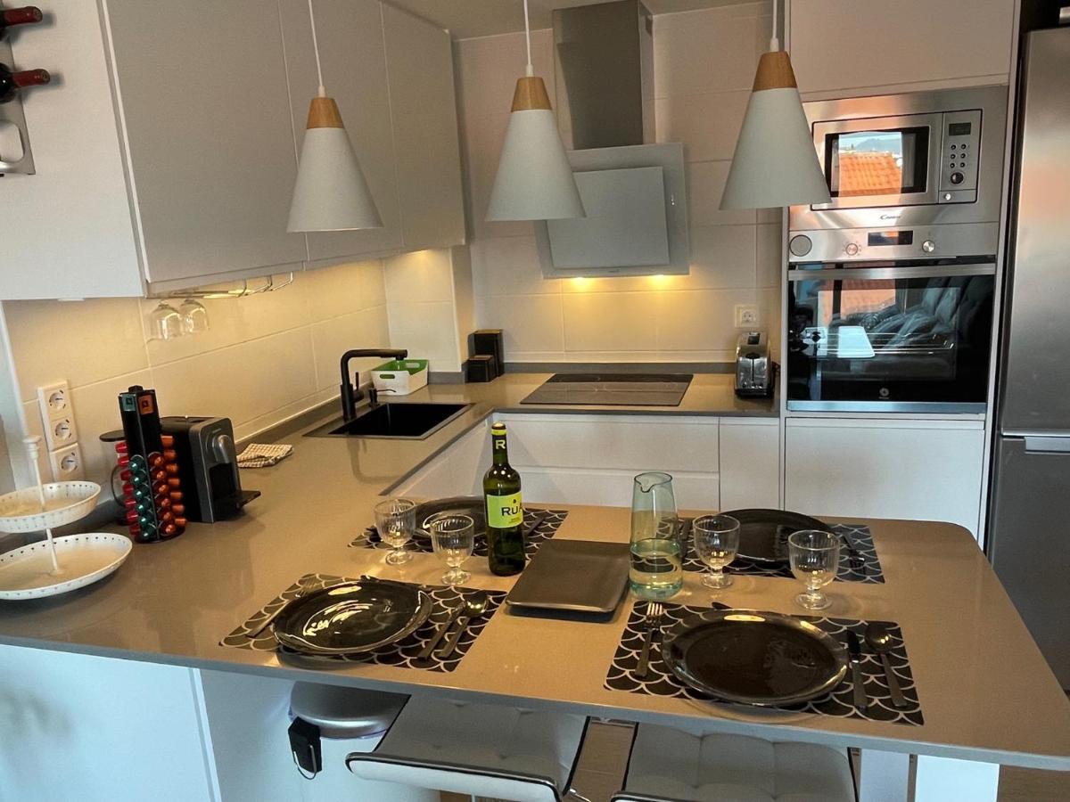 Apartament Moderno Y Acogedor Apartamento En Ares Zewnętrze zdjęcie