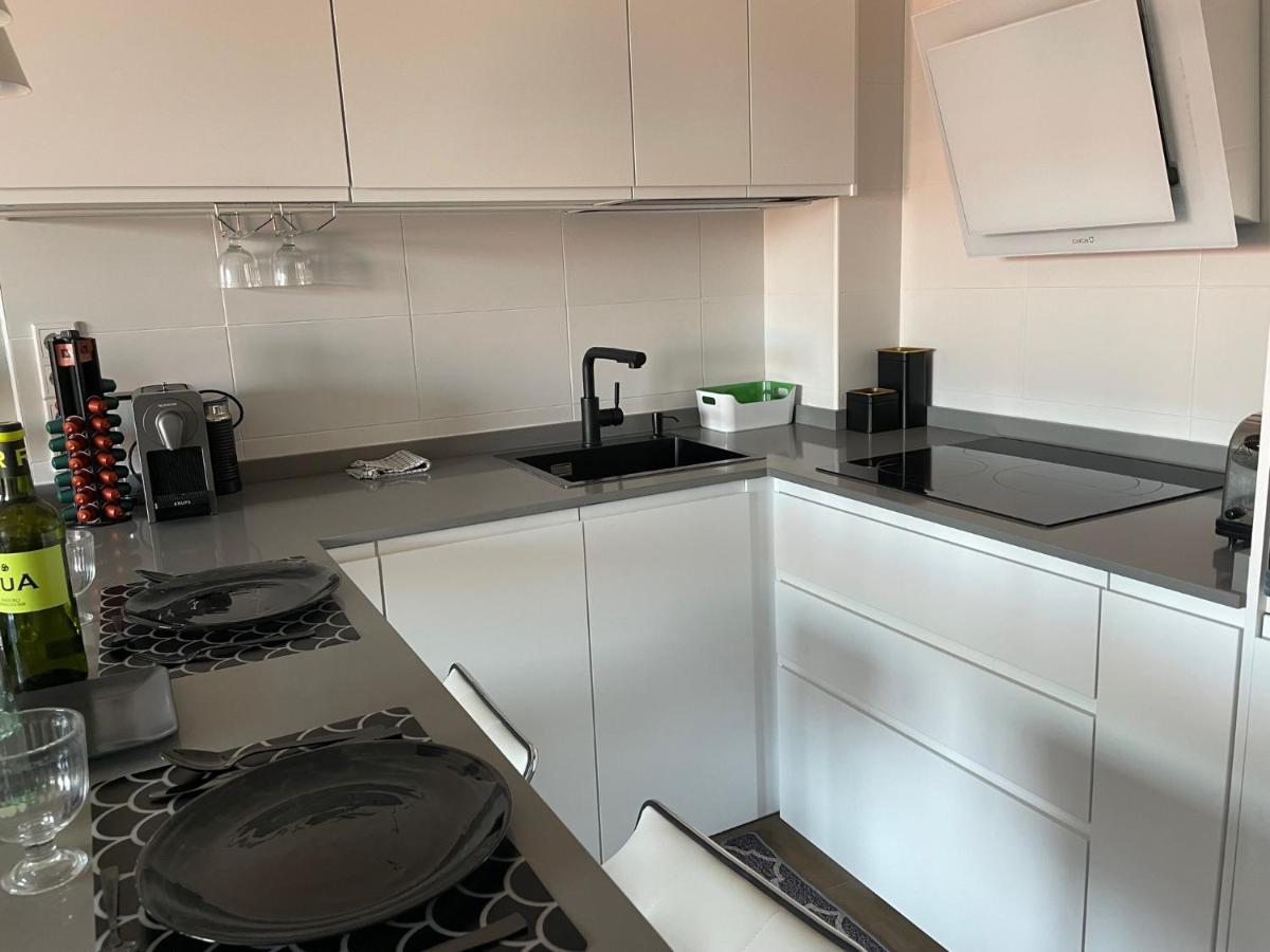 Apartament Moderno Y Acogedor Apartamento En Ares Zewnętrze zdjęcie